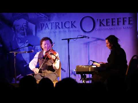 Frankie Gavin & Catherine McHugh - Patrick O’Keeffe Festival 2023