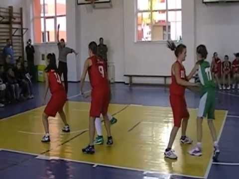 Heroes LPS Alba - BBAL 6 Sf. Gheorghe