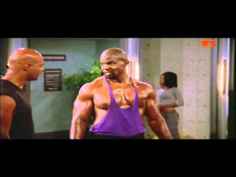 Terry Crews EuroTraining ALLERDINGS [GER]