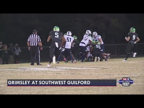 Grimsley vs. Southwest Guilford