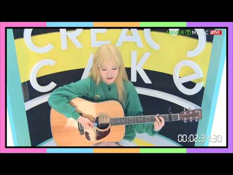 【S'moreKiss資源】150318 Red Velvet - Ice cream TV