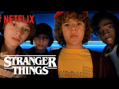 afbeelding Stranger Things 2 | Recap of season 2