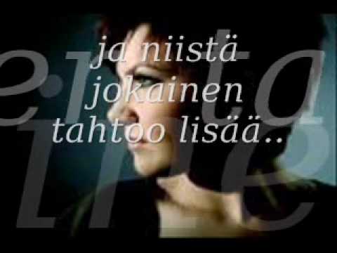 Suvi Teräsniska - Hento kuiskaus [LYRICS]