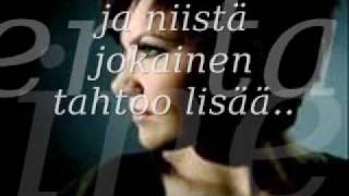 Suvi Teräsniska - Hento kuiskaus [LYRICS]