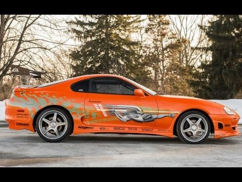 Forza Horizon 2 Part 43 Toyota Supra FAST & FURIOUS