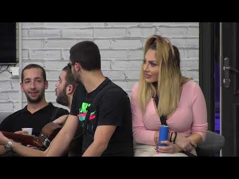 IRMA I PABLO KOMENTARISU SALSA IGRACE - 16.12.2022. - INSTA TV