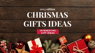 Download the video "Christmas Gifts for Every Budget"