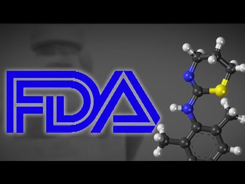 FDA restricts imports of ‘tranq’ drug xylazine