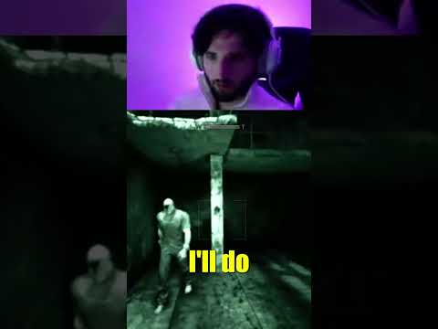 Outlast Gameplay: Terrifying Asylum Encounter | Don't Do That!