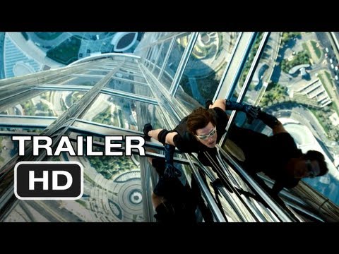 Mission: Impossible - Ghost Protocol (2011) Official Trailer