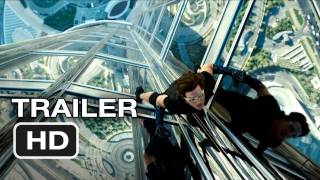 Mission Impossible: Ghost Protocol Official Traile