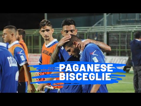 HL | Paganese-Bisceglie 0-2 - 1^ Giornata 17-18