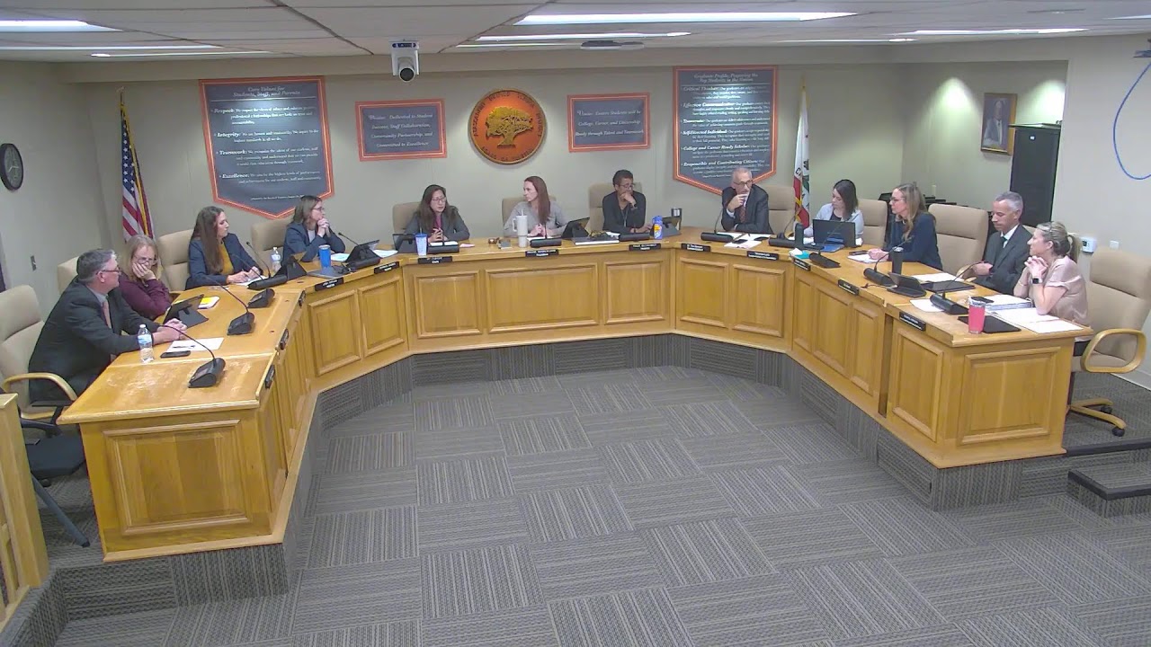 AUSD Board Meeting 2/3/2026 - Open Session Board Meeting