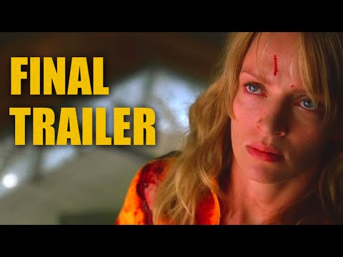 Kill Bill VOLUME 1 | Fan-Made Final Trailer
