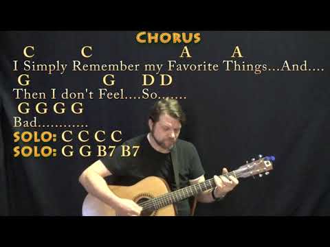 My Favourite Things - Sound Of Music