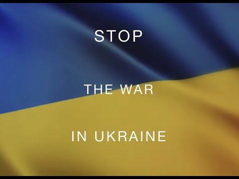 STOP THE WAR IN UKRAINE ( Піккардійська терція - Пливе кача, cover by Артем Кай)
