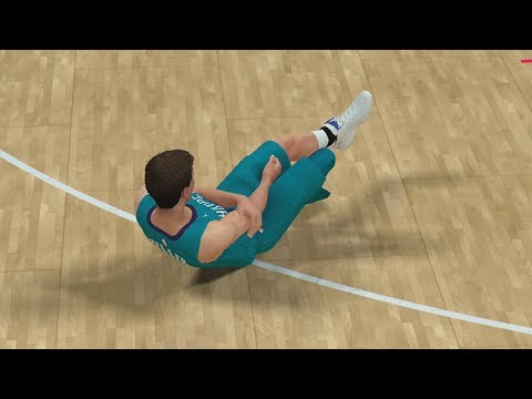 NBA 2K19 My Career EP 18 - Meter Loser and Injury!