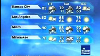 July/August 2009 Morning 1