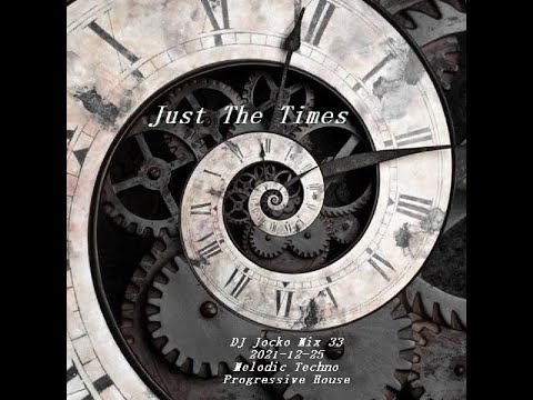 Melodic Techno/Progressive House DJ Jocko Mix 33 2021-12-25(Solee, Anyma, Nopopstar, Eelke Kleijn)