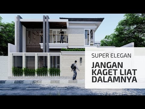 90 Model Desain Rumah 12 X 15 Paling Keren