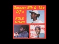 JOHNNY CLARKE & DILLINGER - Babylon Yard (GARNETT SILK & THE DJ´S RULE THING)