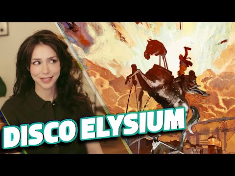First playthrough of Disco Elysium! | starting my Hobocop journey