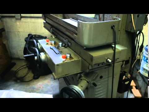 MITSUI MSG250H-2 HYD SURFACE GRINDER Grinder-Hydraulic Horz Surface | Asset Exchange Corporation (1)