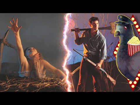 Desmaratonando Evil Dead #1 - Uma noite Alucinante (1981)