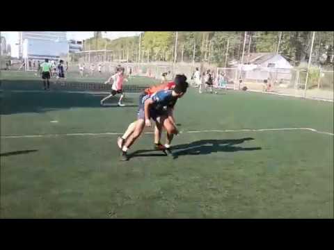 Boedo F.C. vs La Mano de Dios - #Fecha3 Copa Palermo