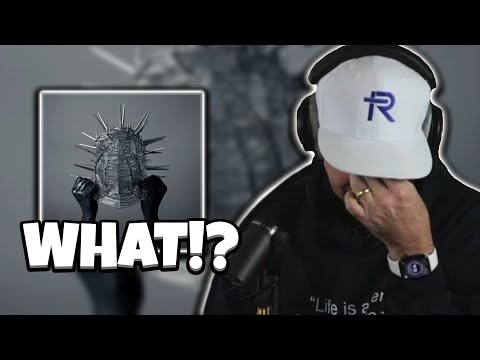 Ghostemane - Vagabond (THERAPIST REACTS)