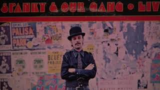 Sansui au20000 - Brother Can You Spare A Dime? (Live) - Spanky & Our Gang