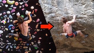 Andromedawall Episode 5: Replica Boulders