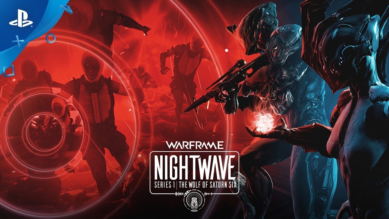 Warframe’s “Nightwave” Update Launches Today on PS4