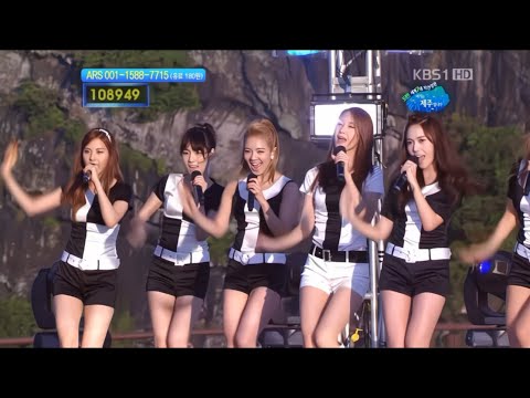 Girls’ Generation (소녀시대) - Hoot | 110720 KBS [4K]
