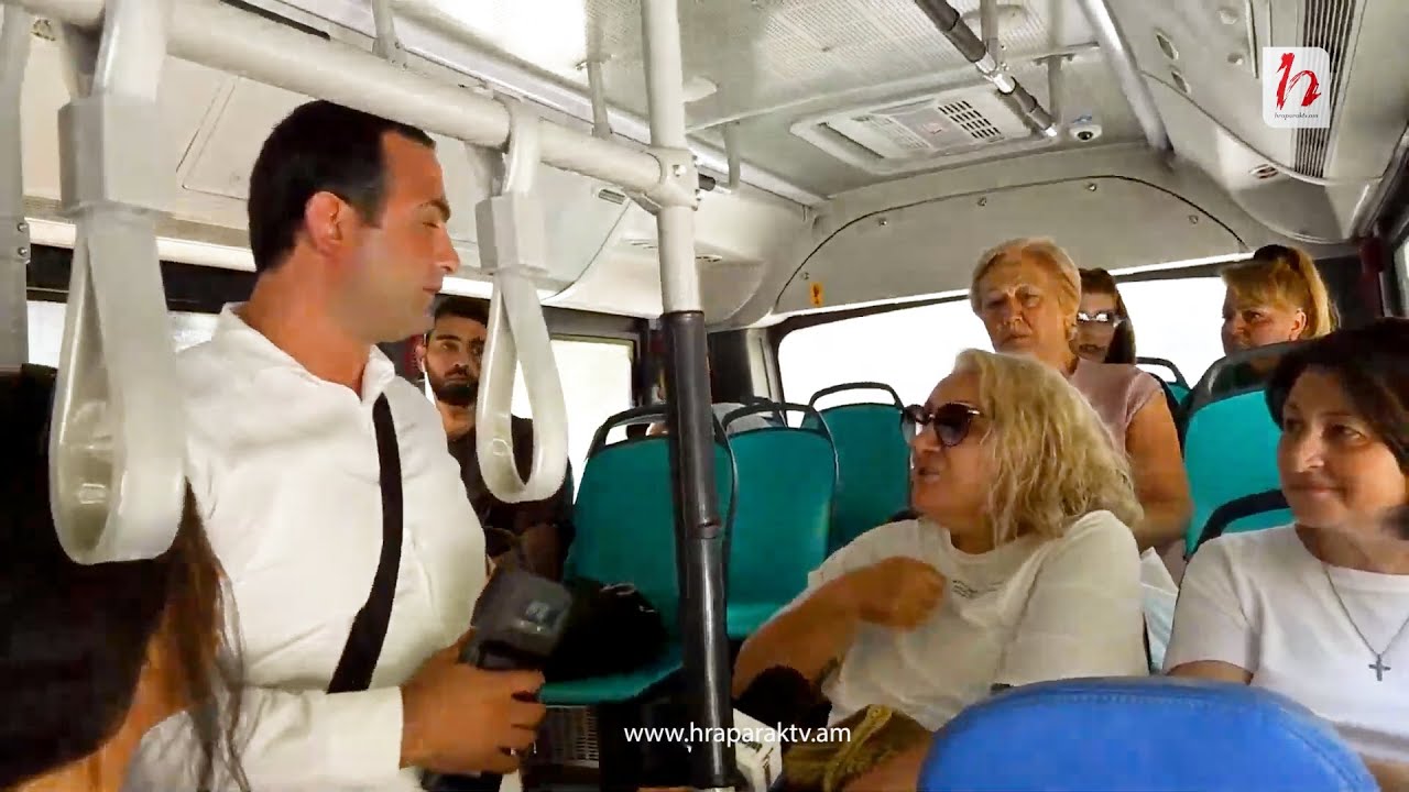 Եթե ես պետությանը փող եմ տվել, իմ տոմսը ինչո՞ւ պիտի կորի․ քաղաքացի