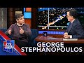 George Stephanopoulos: In The 90s, The Situation Room Looked Like “A Conference Room In The Poconos”