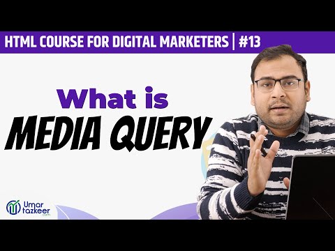 Full HTML Course in 2 Hours for Digital Marketers in Hindi Special Course Umar Tazkeer