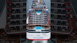 Carnival Jubilee From Above😍