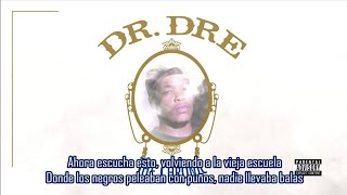 Deeez Nuuuts - Dr. Dre ft Nate Dogg, Snoop Dogg, Warren G &amp; Daz Dillinger | Subtitulada en español