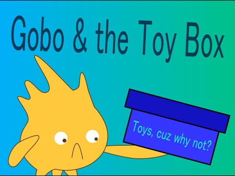 Gobo & the Toy Box