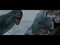Eight Below 2006 Leopard Seal Attack