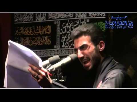 ⁣ملا حسن شناوه حسينية ابي الفضل العباس