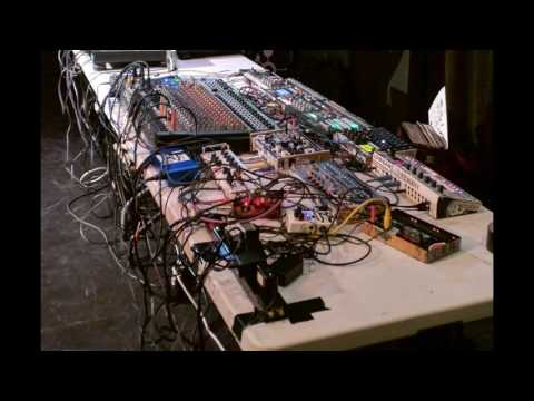 Paul Birken - Live Set - Fun In The Murky - Staircase Theater - Hamilton, Ontario July 15 2017