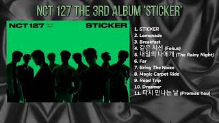 Download lagu [FULL ALBUM] NCT 127 엔시티 127 'STICKER' mp3