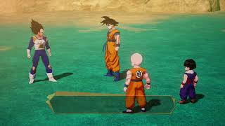 [KAKAROT]ギニューのことかぁぁぁぁ！！！！！