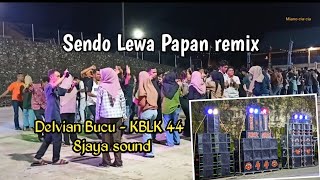 Download lagu Lagu Joget Sedon Lewa Papan remix || Lagu Lamoholot NTT terbaru L. Wurin mp3