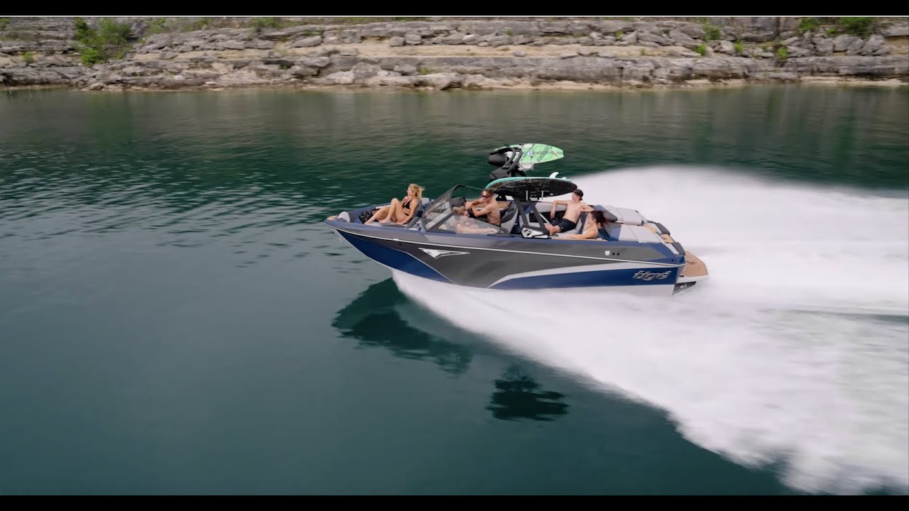 All-New 2022 Tige Boats Z1