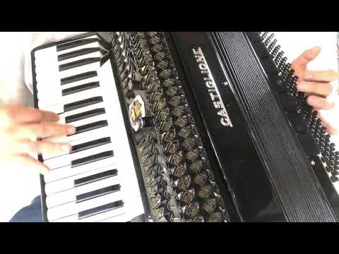 Volta Da Asa Branca - Morais do Acordeon