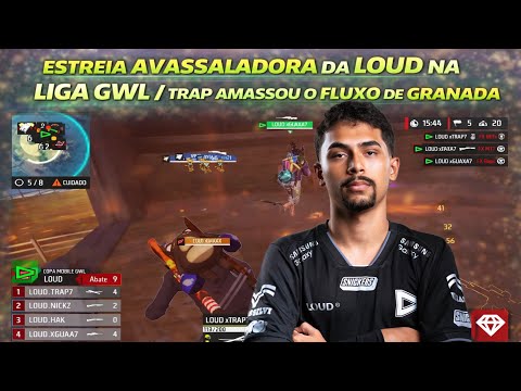 LOUD's overwhelming debut in the GWL League | Trap crushes the flow 🔥