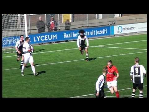 Samenvatting CSV Apeldoorn 2  -  Excelsior'31 2   Comp, Reserve Hoofklasse   25 03 2017